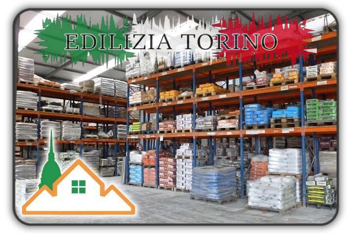 materiali edili Torino e provincia